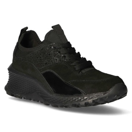 Sapatos Filippo DP1531 / 20 Bk pretos 1