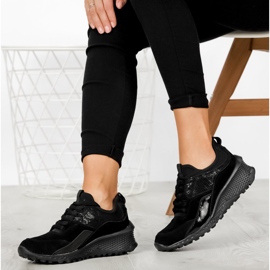 Sapatos Filippo DP1531 / 20 Bk pretos 2