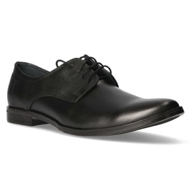 Sapato preto Filippo G-208 1
