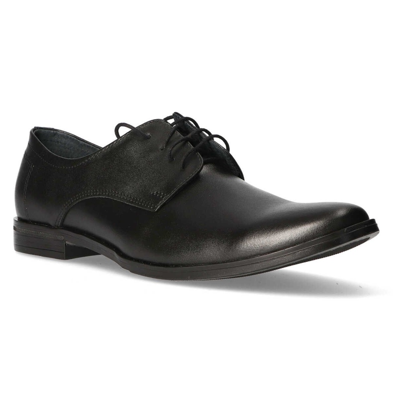 Sapato preto Filippo G-208 1