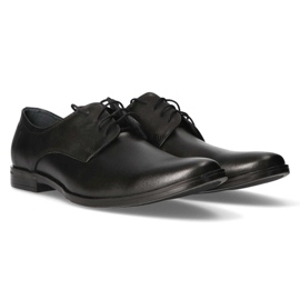 Sapato preto Filippo G-208 2