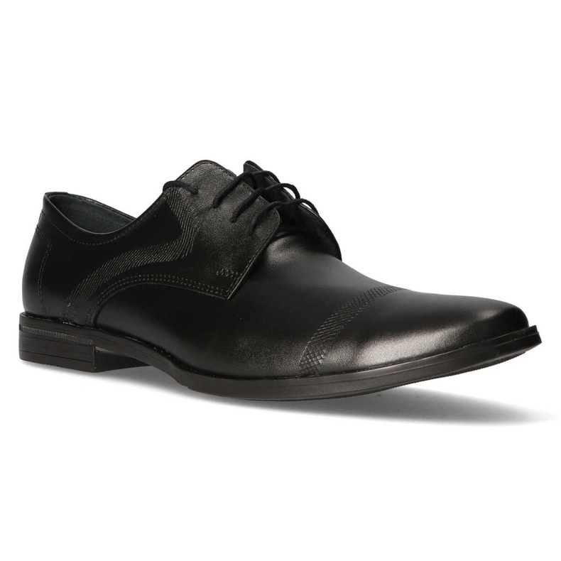 Sapato preto Filippo G-209 1