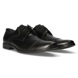 Sapato preto Filippo G-209 2