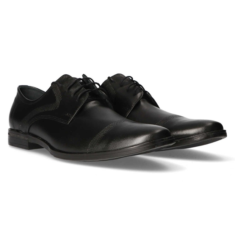 Sapato preto Filippo G-209 2