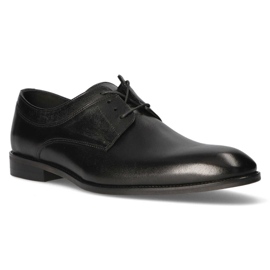 Sapatos pretos Filippo Premium A-6933 2