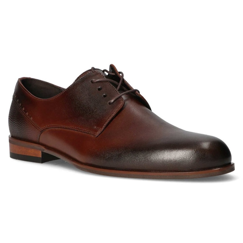 Sapatos Filippo Premium A-6935 Marrom 2