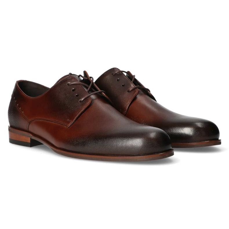 Sapatos Filippo Premium A-6935 Marrom 1