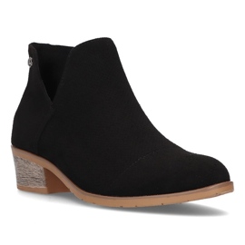 Botas Pretas Filippo DBT2071 / 21 Bk preto 1