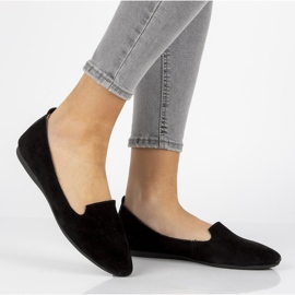 Senhores de couro Filippo DP1274 / 21 Bk preto 2