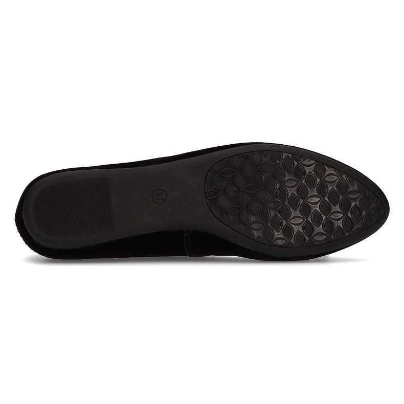 Senhores de couro Filippo DP2025 / 21 Bk preto 1