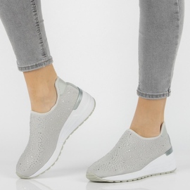 Tênis Filippo DP2001 / 21 Gr cinza 1