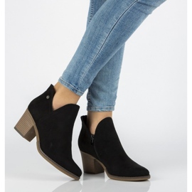 Botas pretas Filippo DBT2075 / 21 Bk preto 1