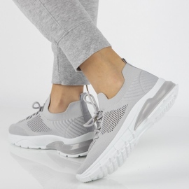 Tênis Filippo DTN2287 / 21 Gr cinza 1