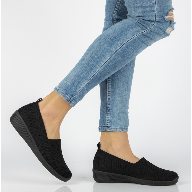 Tênis Filippo DTN2296 / 21 Bk preto 1