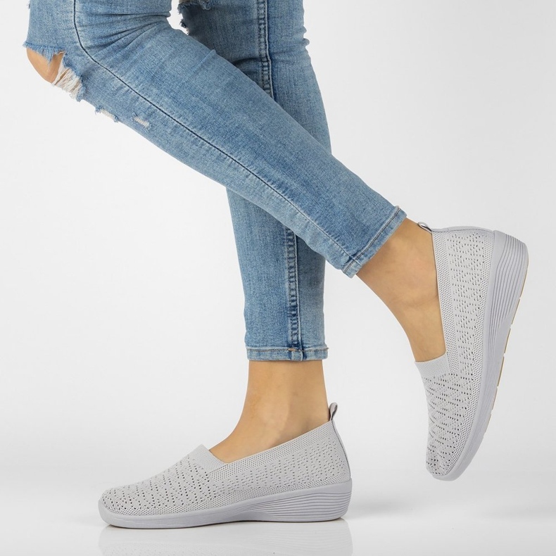 Tênis Filippo DTN2296 / 21 Gr cinza 1