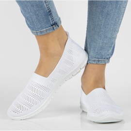 Tênis branco Filippo DTN2285 / 21 Wh 1