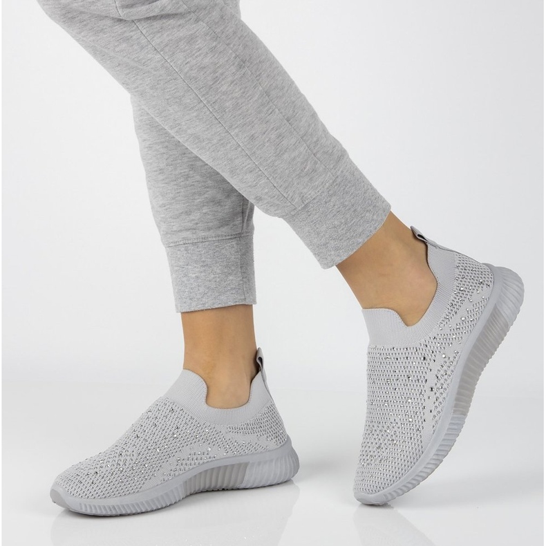 Tênis Filippo DTN2290 / 21 Gr cinza 1