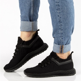 Tênis masculino Filippo MTN2293 / 21 Bk preto 1