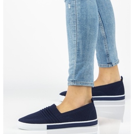 Tênis Filippo DTN2286 / 21 Nv azul marinho 1