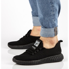 Tênis masculino Filippo MTN2175 / 21 Bk preto 2