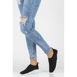 Tênis feminino Filippo DTN2182 / 21 Bk preto 1