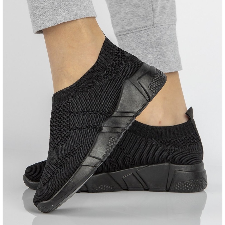 Tênis feminino Filippo DTN2182 / 21 Bkbk preto 2