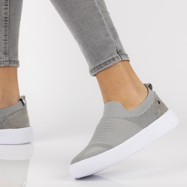 Tênis Filippo DP2042 / 21 Gr cinza 1