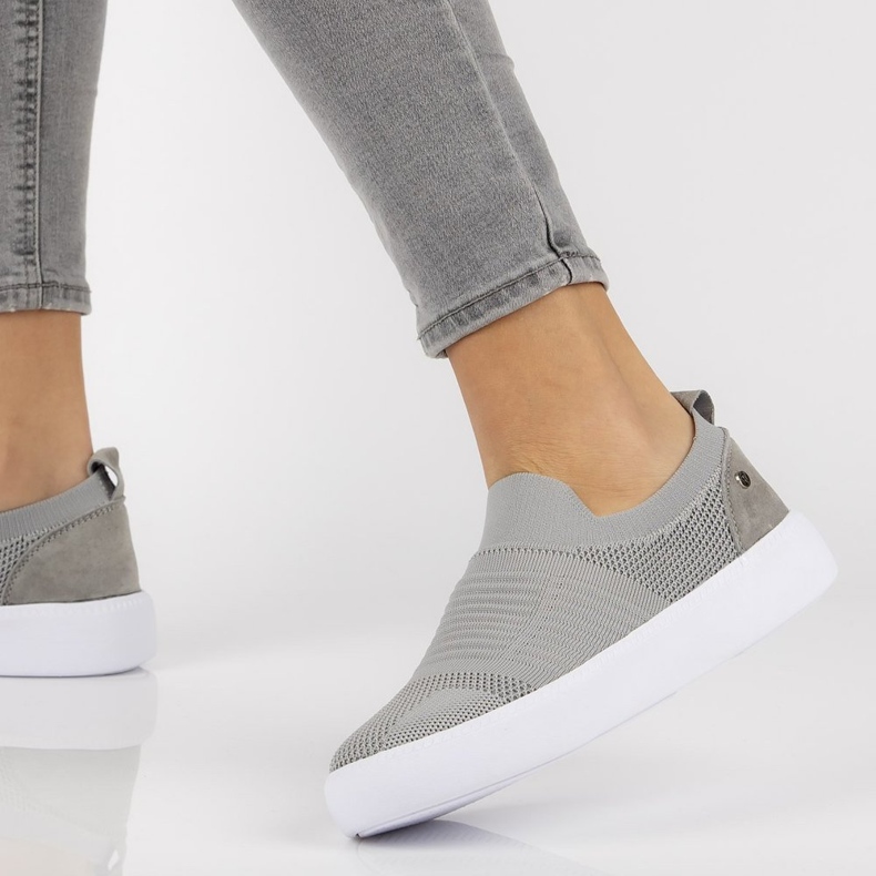 Tênis Filippo DP2042 / 21 Gr cinza 1