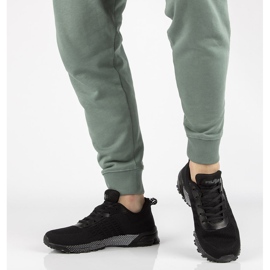 Sapatos desportivos Filippo MSP1446 / 21 Bk preto 2