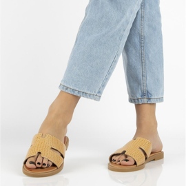 Chinelos Filippo DK2100 / 21 Bege 1