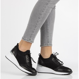 Tênis Filippo DP2002 / 21 Bk preto 1