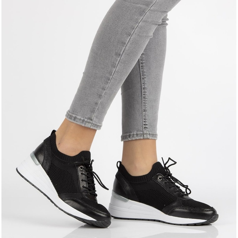 Tênis Filippo DP2002 / 21 Bk preto 1