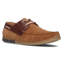 Filippo Sapatos de couro 5329-3 marrons marrom 1