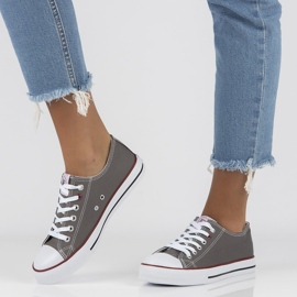 Tênis Filippo Dtn203 / 21 Gr cinza 1