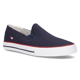 Tênis slip-on Filippo Mtn210 / 21 Nv azul marinho azul-marinho 1