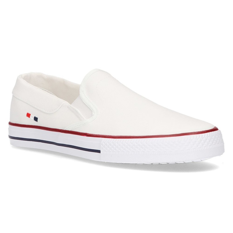 Tênis slip-on Filippo Mtn210 / 21 Wh branco 1