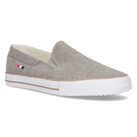 Tênis slip-on Filippo Mtn210 / 21 Gr cinza 1