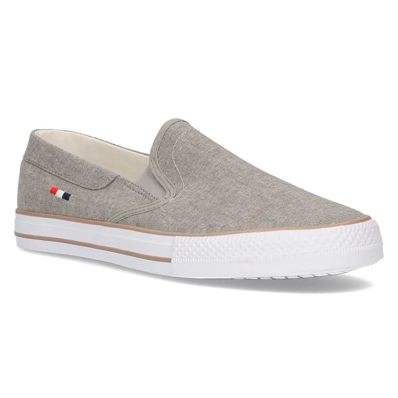 Tênis slip-on Filippo Mtn210 / 21 Gr cinza 1