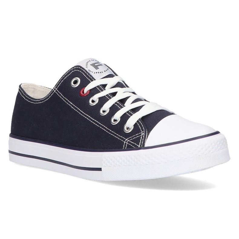 Tênis Filippo MTN2079 / 21 Nv azul marinho 1