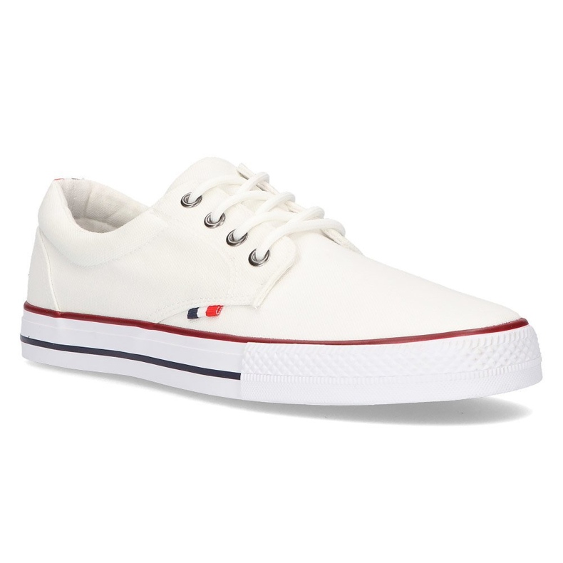 Tênis branco Filippo MTN2082 / 21 Wh 1