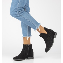 Botas pretas Filippo DBT2070 / 21 Bk preto 1