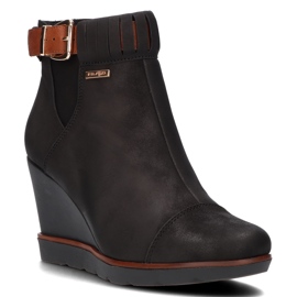 Botas pretas Filippo DBT450 / 21 Bk preto 1