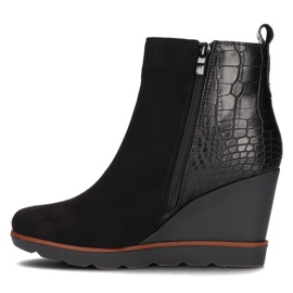 Botas pretas Filippo DBT3084 / 21 Bk preto 1