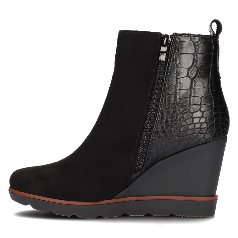 Botas pretas Filippo DBT3084 / 21 Bk preto 1