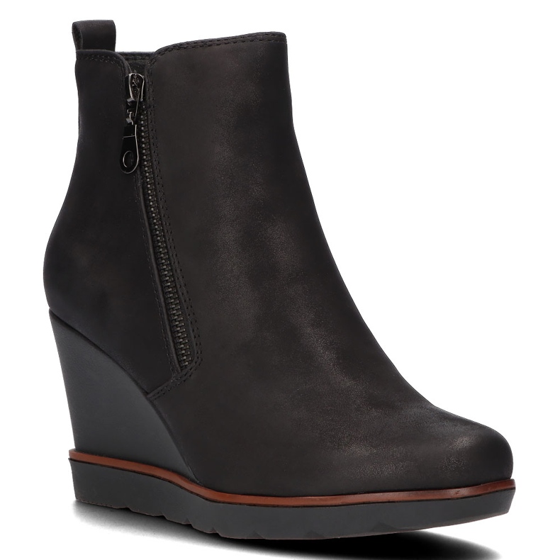 Botas pretas Filippo DBT452 / 21 Bk preto 1