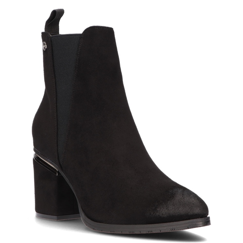 Botas pretas Filippo DBT3048 / 21 Bk preto 1 Botas pretas Filippo DBT3048 / 21 Bk preto 1