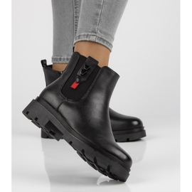 Botas pretas Filippo DBT3085 / 21 Bk preto 1 Botas pretas Filippo DBT3085 / 21 Bk preto 1