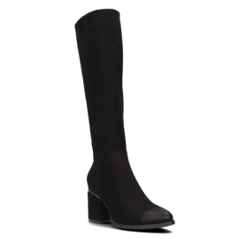 Botas pretas Filippo DKZ3059 / 21 Bk preto 1