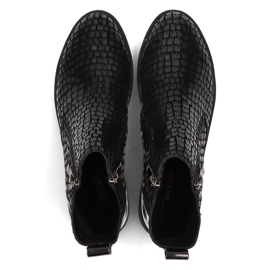 Botas pretas Filippo DBT3208 / 21 Bk preto 1