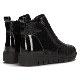 Botas pretas Filippo DBT3208 / 21 Bk preto 2
